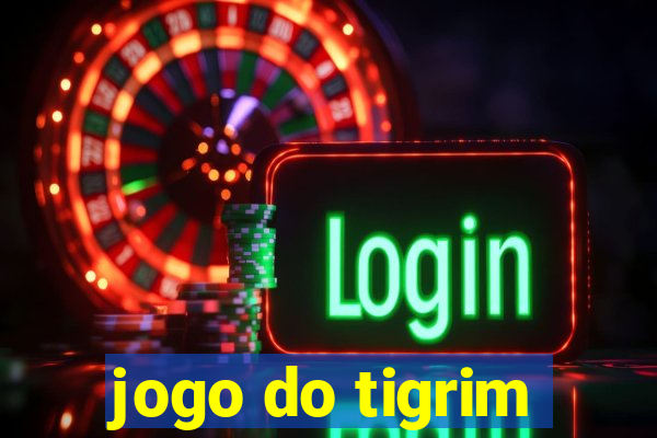 jogo do tigrim